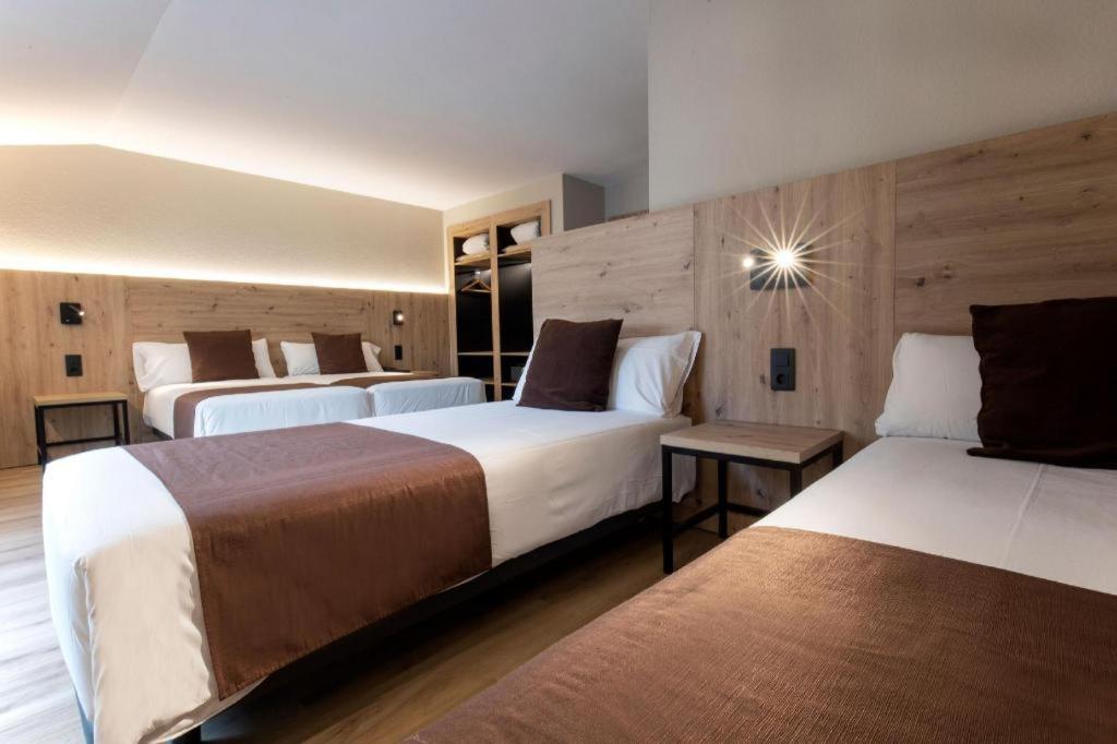 Hotel Comtes D Urgell Андора ла Веля Екстериор снимка